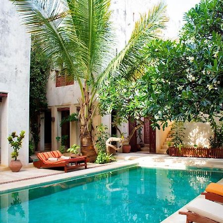 Hotel Lamu House Extérieur photo