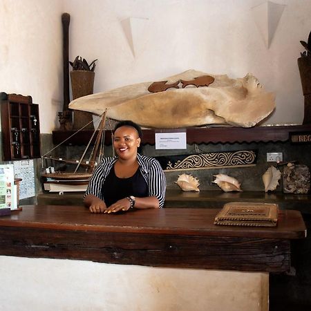 Hotel Lamu House Extérieur photo