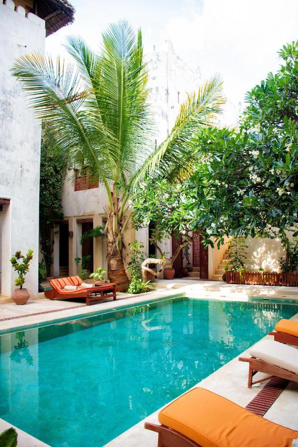 Hotel Lamu House Extérieur photo