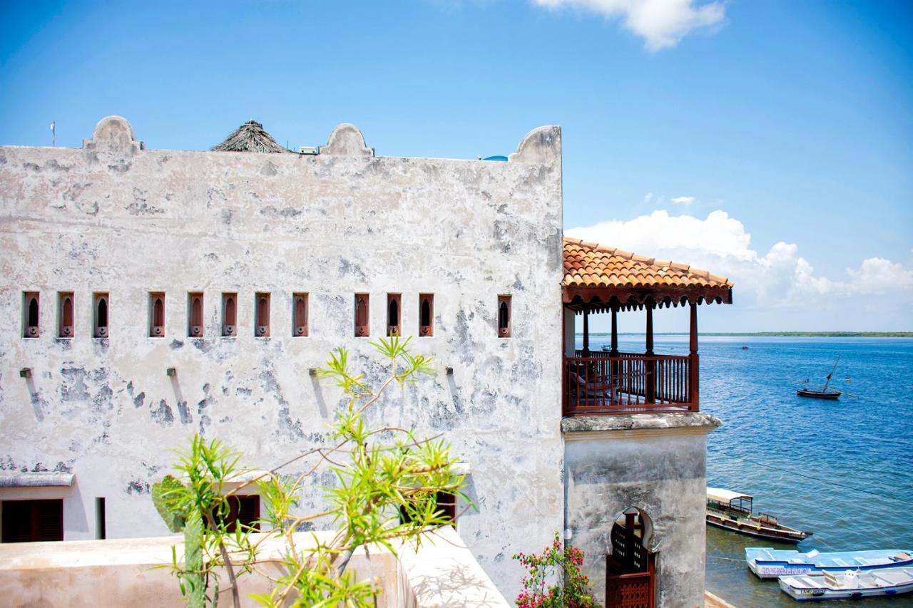 Hotel Lamu House Extérieur photo