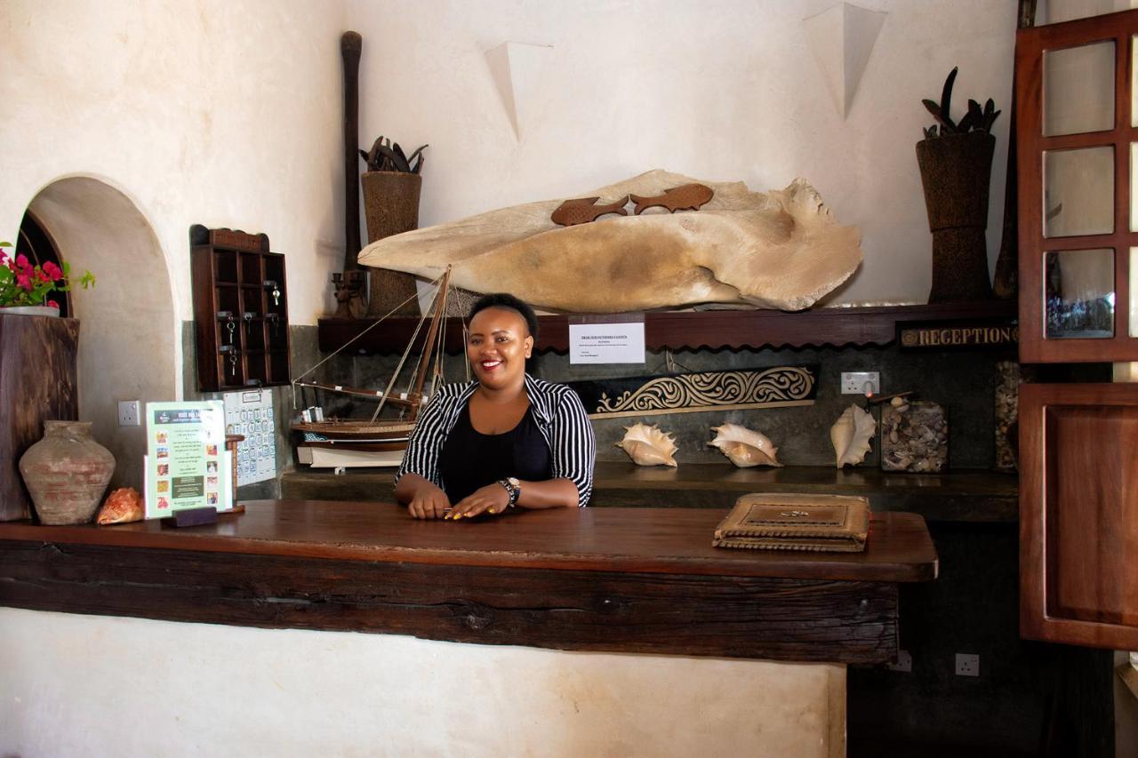 Hotel Lamu House Extérieur photo