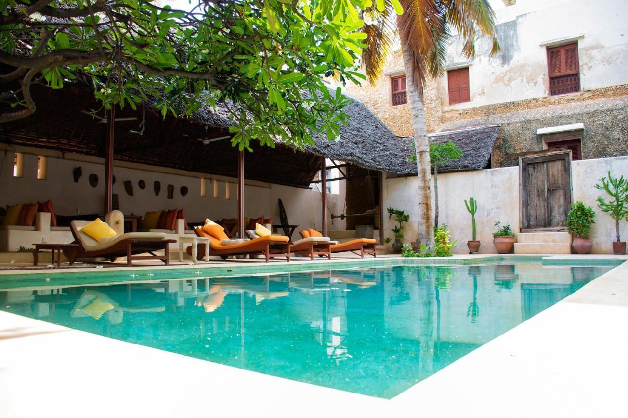 Hotel Lamu House Extérieur photo