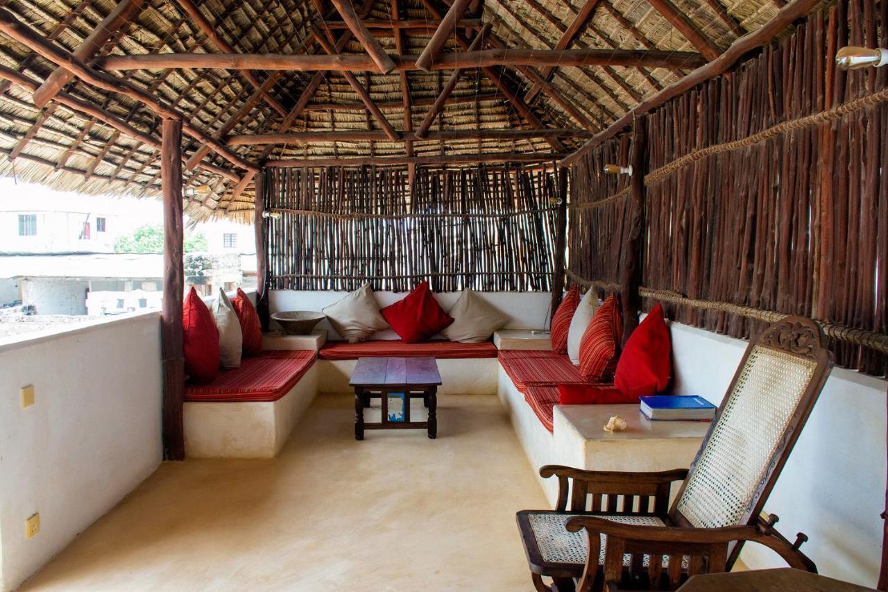 Hotel Lamu House Extérieur photo