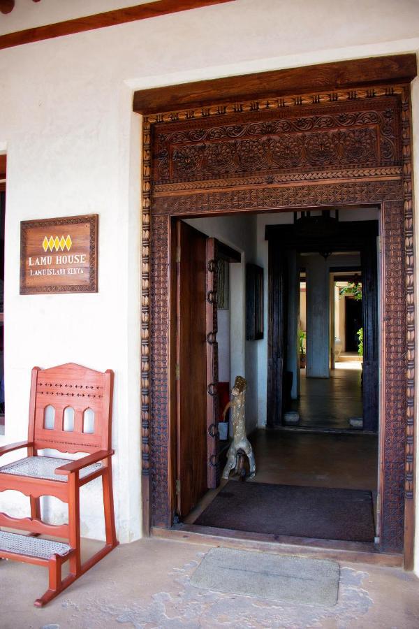 Hotel Lamu House Extérieur photo